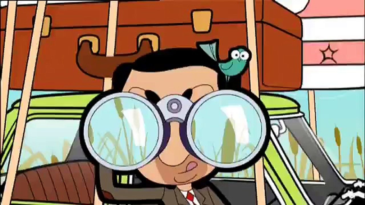 Mr. Bean E01 In the wild