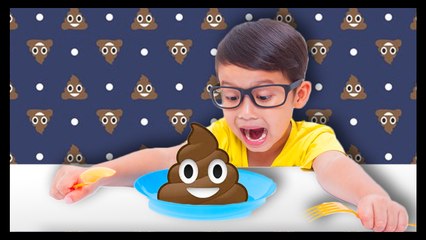 Poop Flavored Curry?!? - Food Feeder