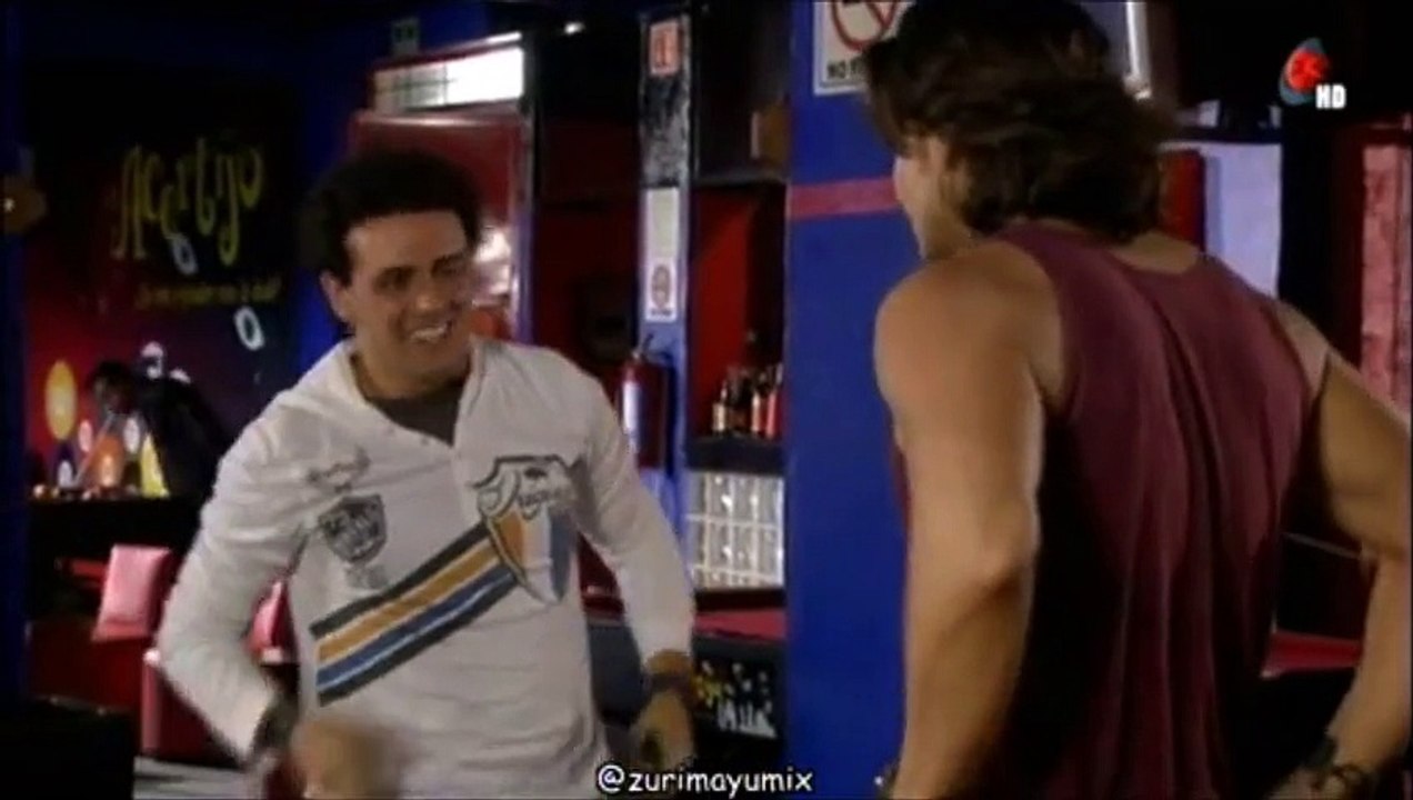 Amorcito Willy Cap 18 3