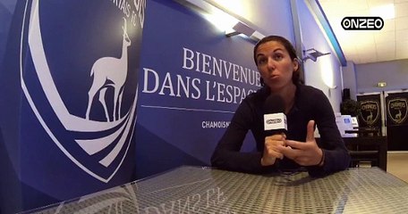 MAG (CNFC) : AMANDINE MIQUEL, ENTRAINEUR DES FEMININES