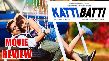 Télécharger la video: 'Katti Batti' Full MOVIE Review | Imran Khan & Kangana Ranaut | #LehrenTurns29