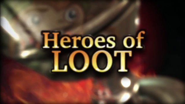 Heroes of Loot (VITA) - Trailer de lancement