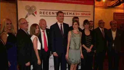 Felipe VI reivindica en EEUU la influencia hispana