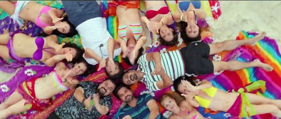 Dance The Party Full Video Song - Jawani Phir Nahi Ani (2015) By Ali Gul Pir & Shuja Hyder HD
