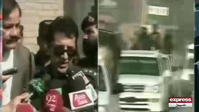 Militants attack Pakistan Air Force base in Peshawar