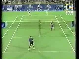 2001Doubles ~ Seles,Hingis,V&S Williams