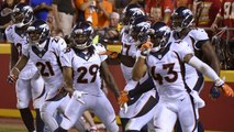 Broncos’ Last Minute TD's Stun Chiefs