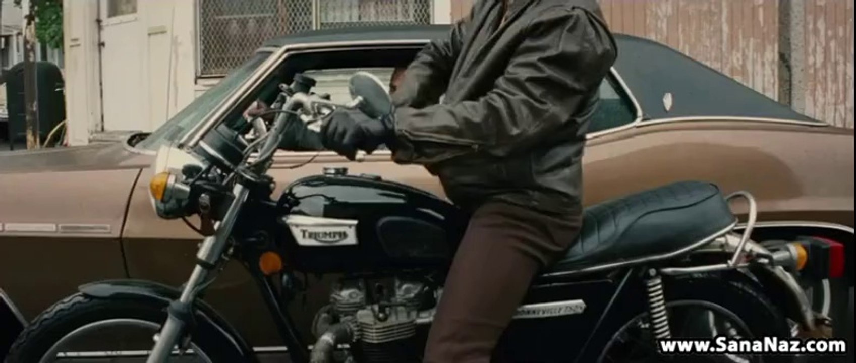 BLACK MASS (2015) TRAILER