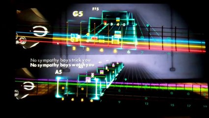 Trick - 2 guitar version (L'Arc) Rocksmith