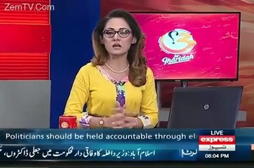 Media Logic Ne Sahista Mushtaq Kay Saath Kiya Kia!