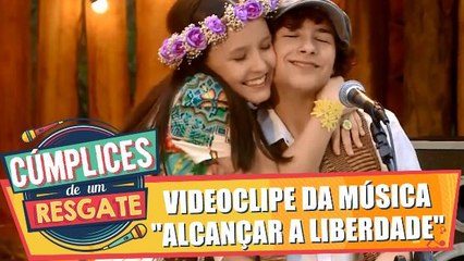 Videoclipe da música Alcançar a Liberdade