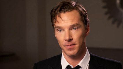 Benedict Cumberbatch Takes Us Into His Role In 'Black Mass'