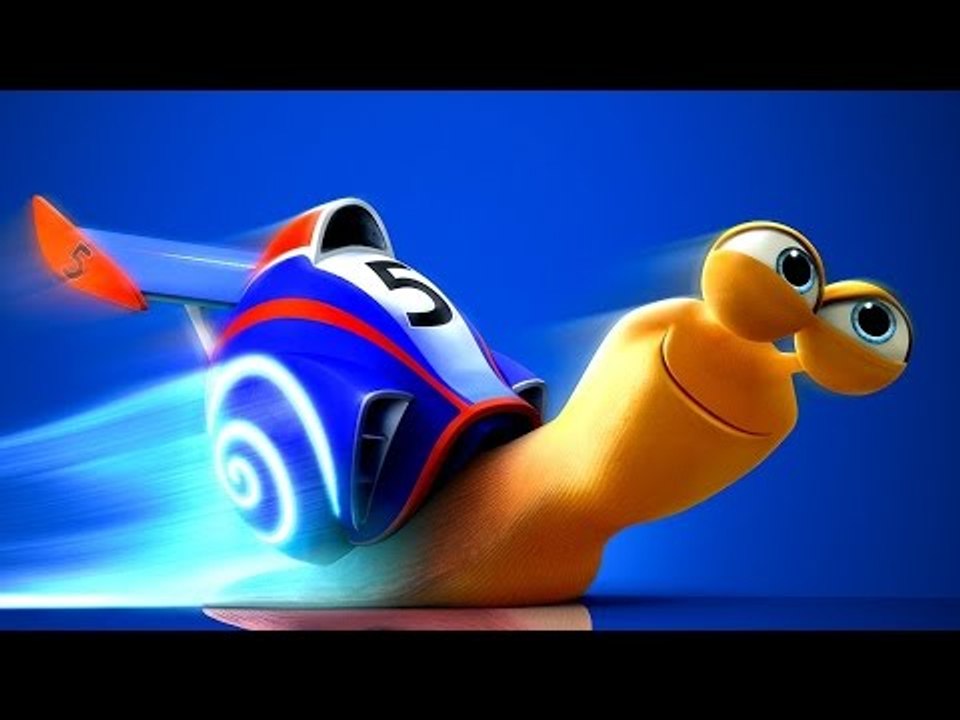 ✨ Disney's TURBO Unrealistic ✨