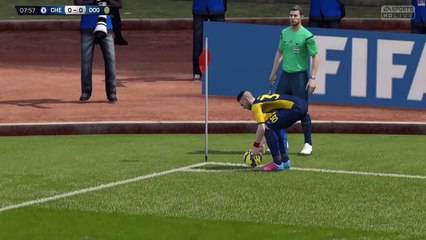 Pro Club Fifa 15 TheDogsITA