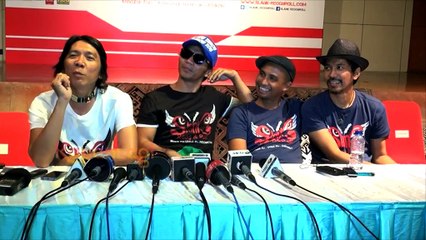 Slank Akan Konser, Apa Kabar Dengan Abdee?