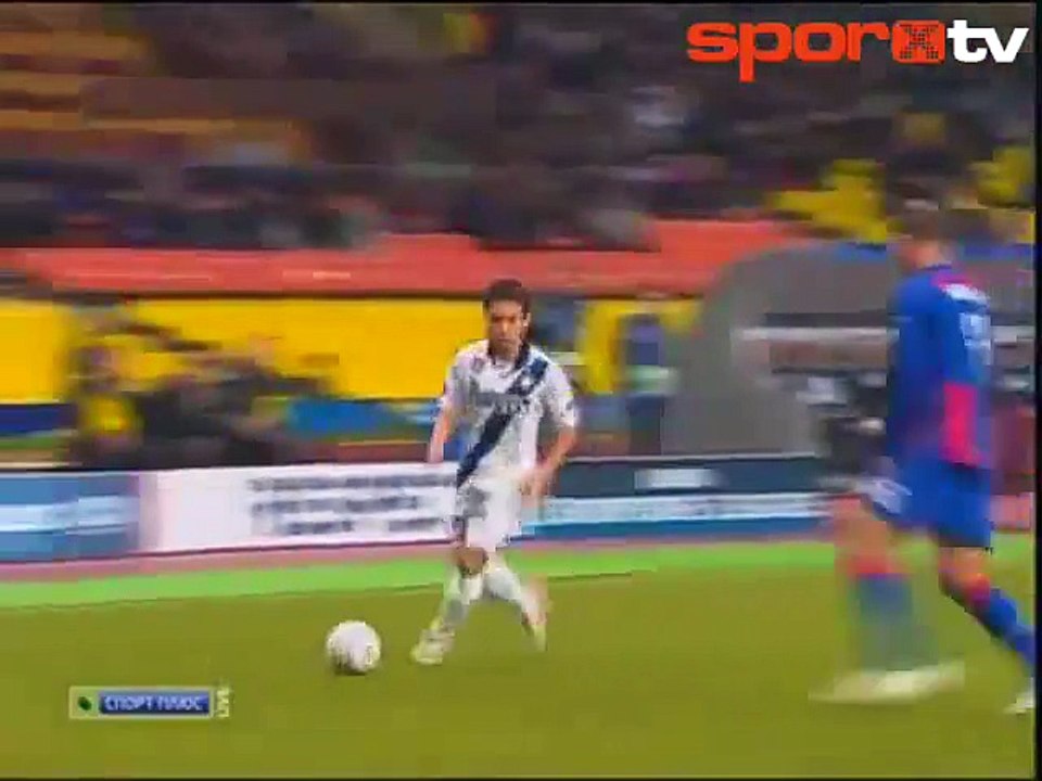CSKA Moskova esti! Tecrübe yendi!.. | CSKA Moskova 2-3 İnter Milan