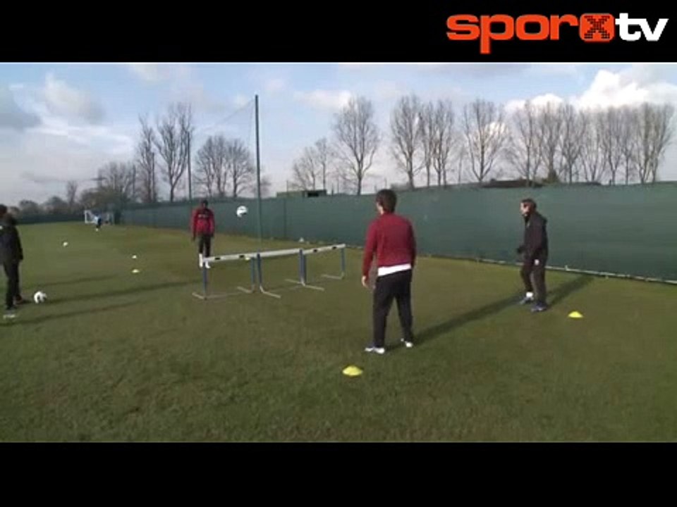 David Silva vs Yaya Toure