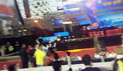 A Great Tiens moment in China