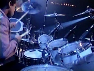 Cyndi Lauper - All through the night