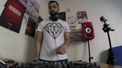 The Spinners Lounge Mix Session - GET BOSKI/Fracture Recordings 003