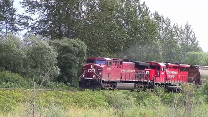 CP-401-(Mixed)-W-SD30ECO--DPU-@-Sumas-Mtn.-