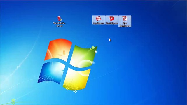 SketchUp Professional 2015 v15.0.9351 (32-64 Bit) with working Crack