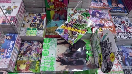 Japanese comics 2015.8.1.