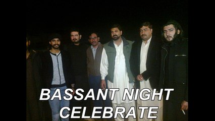 Rawalpindi Basant Celebration with BABLA 🎉