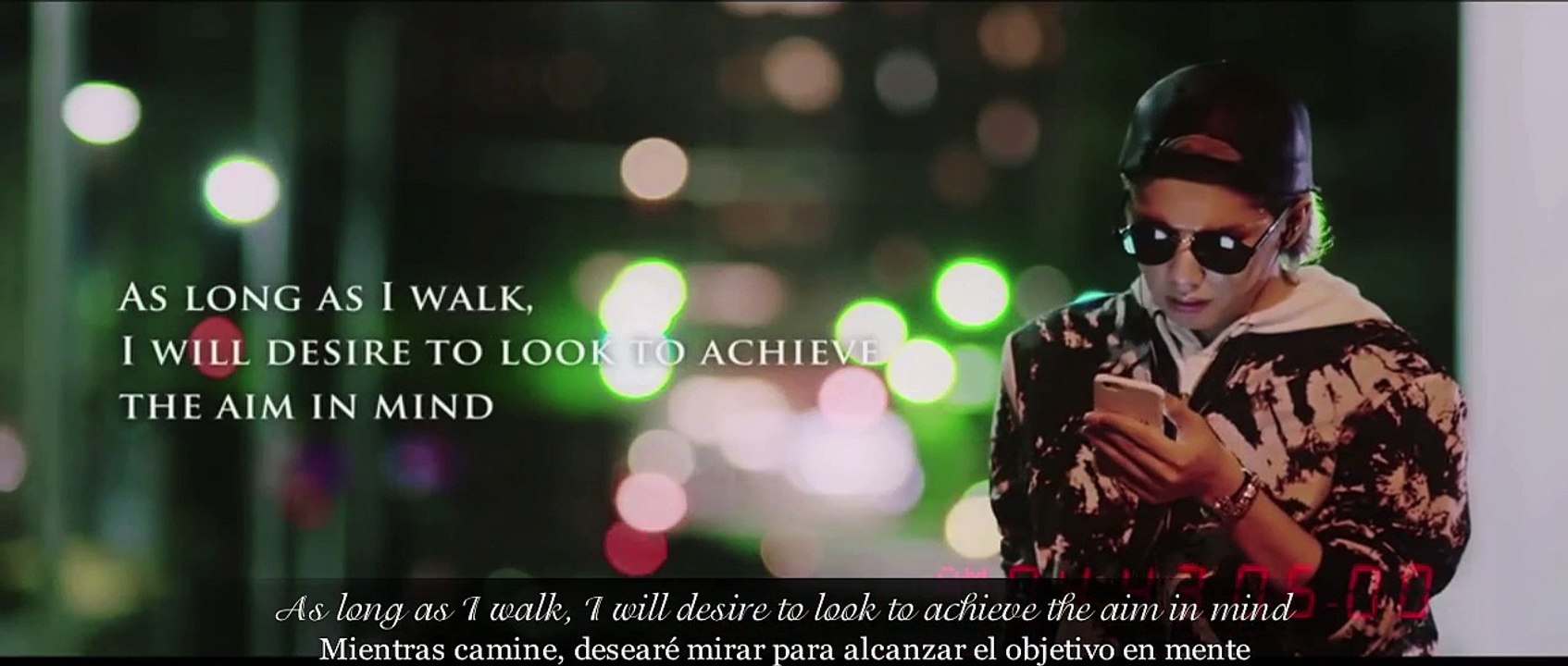 My first story shissou Flame 失踪FLAME sub esp