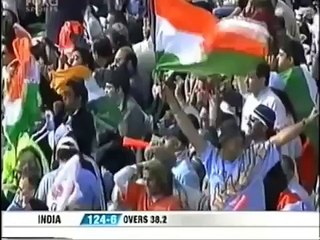 Cricket Fight - Rahul Dravid Vs Shoaib Akhtar RARE Video