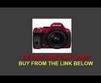 FOR SALE Pentax K-50 Digial SLR Camera with L18-55 WR Lens, Red 10985 | the lens store | macro lens | lens reviews nikon