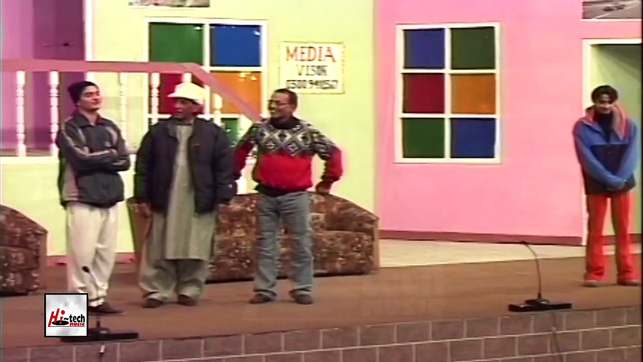 HUN DAS (TRAILER) - BEST PAKISTANI COMEDY STAGE DRAMA