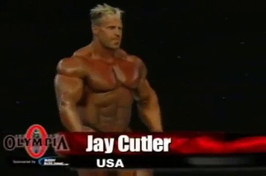 [HQ] JAY CUTLER - 2009 MR. OLYMPIA PREJUDGING
