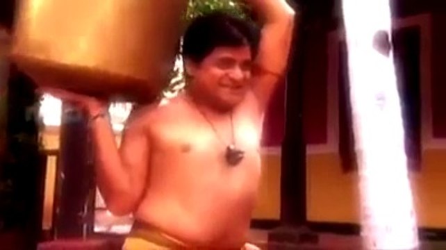 Bahubali Spoof Videos- Bahu-ALI - Ali and Suma Comedy Video