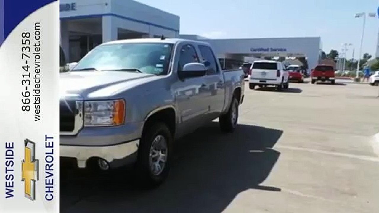 2008-GMC-Sierra-CK1500-Katy-TX-Houston,-TX-