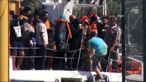 Al menos 22 personas mueren en naufragio en Turquía