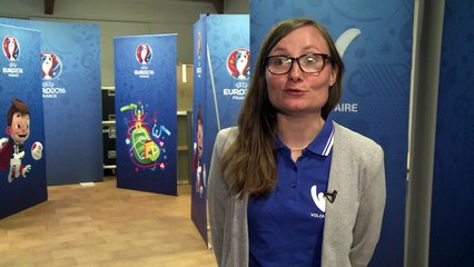 Euro 2016: des milliers de candidats pour être bénévole