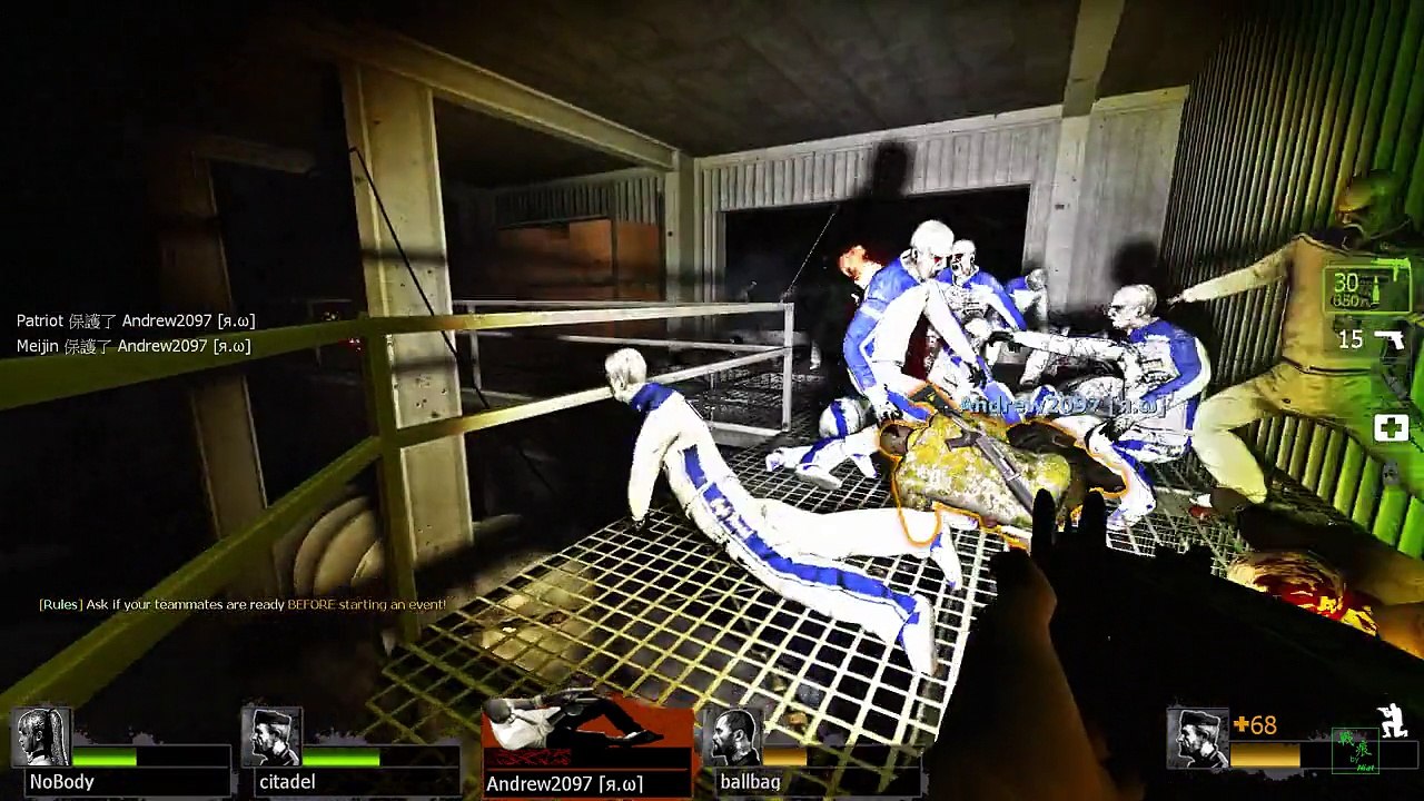 left4dead2 2015-09-14 嗜血豐收 (2)