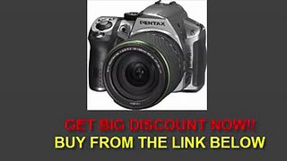 FOR SALE Pentax K-30 16 MP CMOS Digital SLR 18-135 WR Lens Kit Silky Silver | lens evaluations | camera lenses | nikkor lens reviews