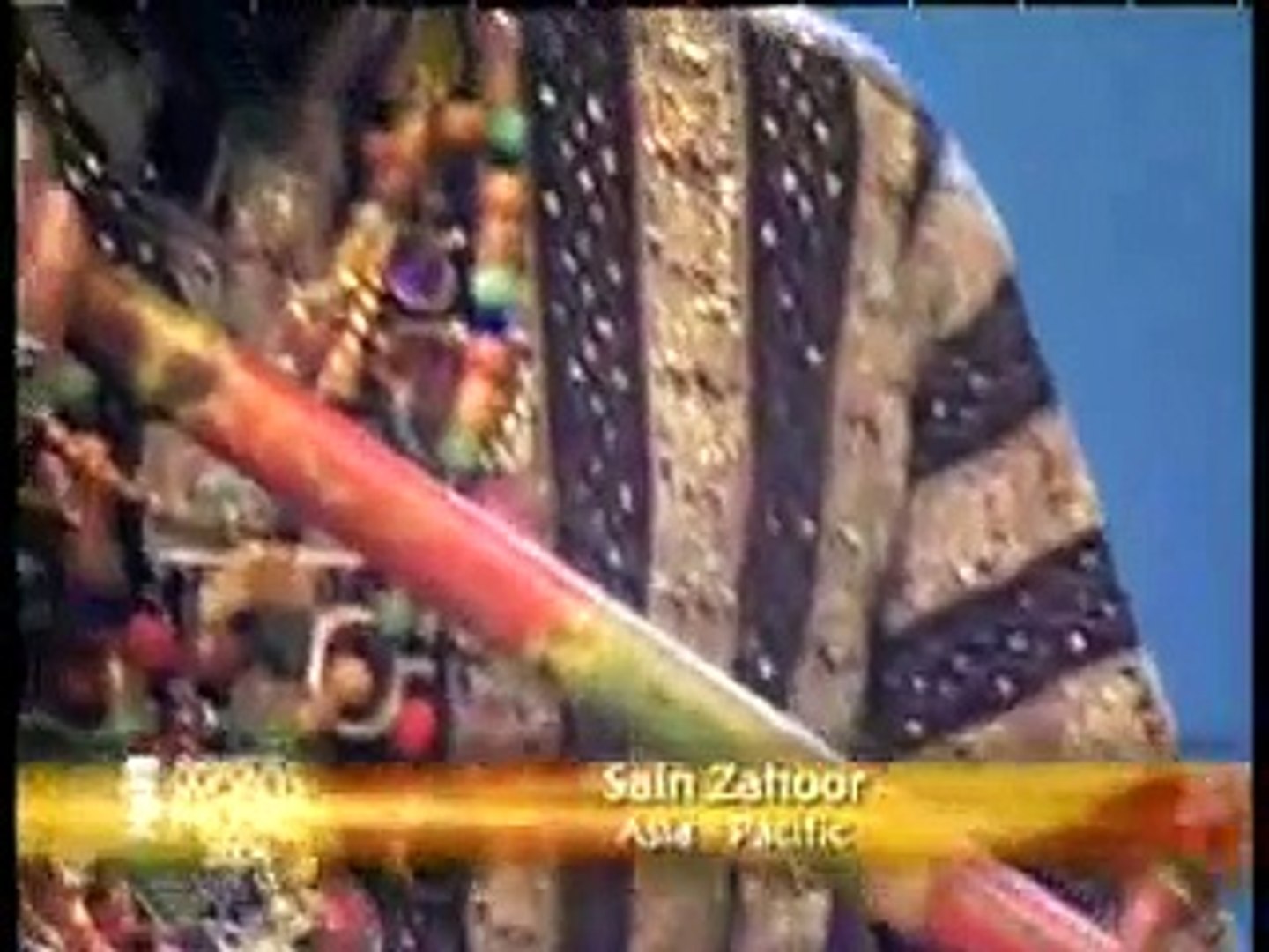 ⁣Sain Zahoor - BBC 2006 World Music Award - Allah Hoo - YouTube