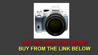 BEST DEAL Pentax K-50 16MP Digital SLR 18-135mm Lens Kit WHITE/AQUA 008 | digital camera information | fisheye lens | nikon lense review