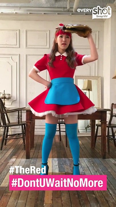 [everyshot] Red Velvet 레드벨벳 - Don't U Wait No More_everyshot ver1