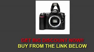 BEST BUY Nikon Refurbished D50 6.1MP Digital  | review of canon lenses | tamron lens | cannon camera lenses