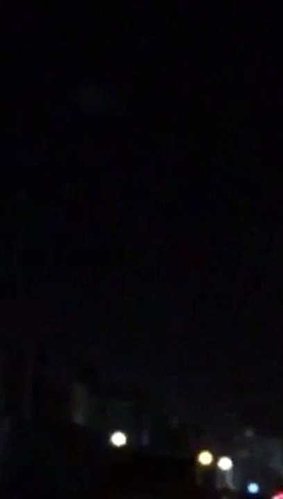 قتل ارهابي والقبض على ستة في حي بالرياض فيديو تبادل اطلاق النار حي المؤنسية