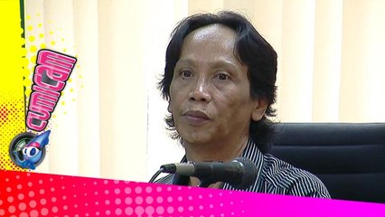 Mandra Kembali Memiliki Asa Bebas - Cumicam 16 September 2015