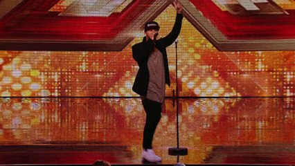 Make-some-noise-for-Mason-|-Auditions-Week-1-