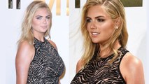 (VIDEO) Kate Upton STUNS At The Michael Kors Fragrance Launch
