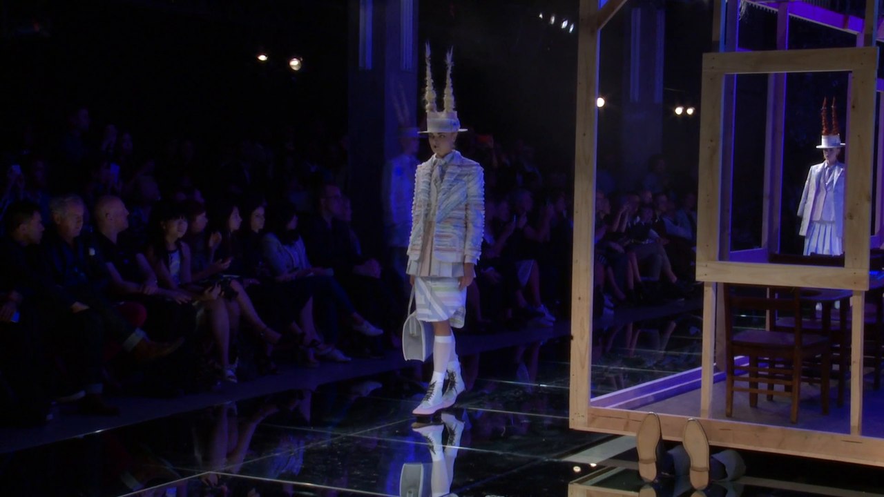 Thom Browne Spring Summer | New York Fashion Week