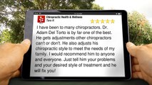 Chiropractic Health & Wellness  Burbank Remarkable 5 Star Review by Tara H.