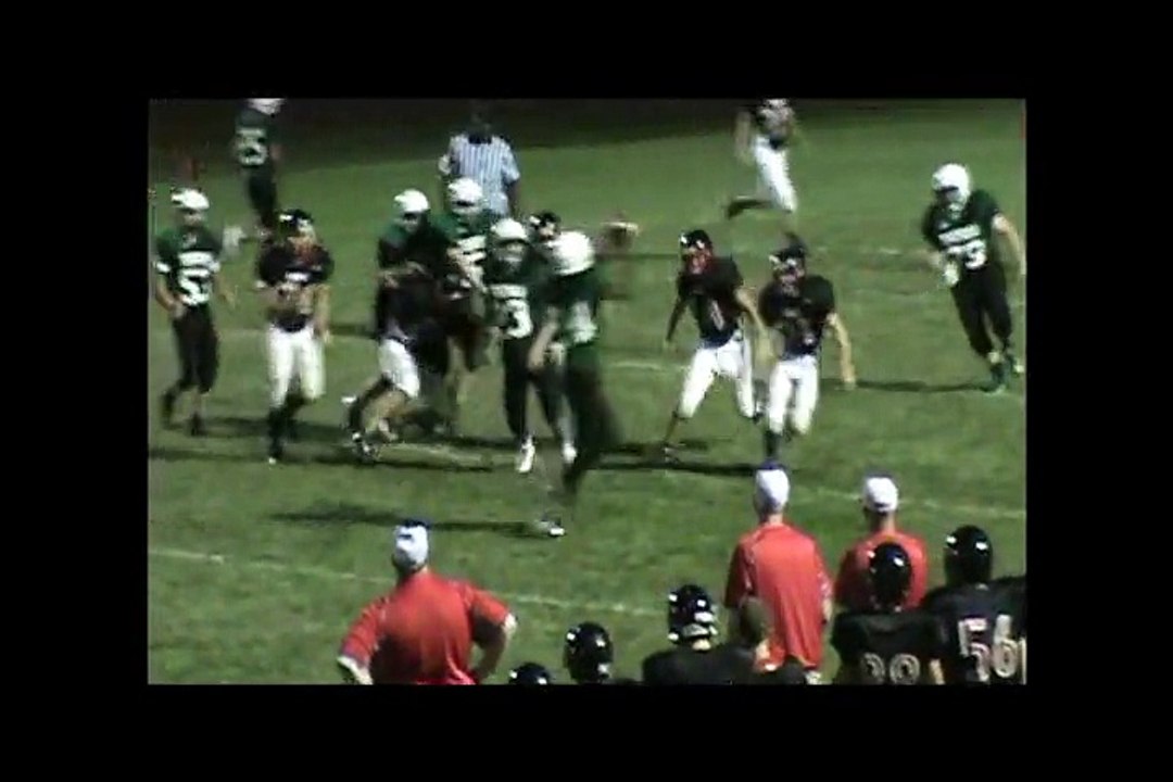 BG 8th Grade vs. North Callaway 09-15-15